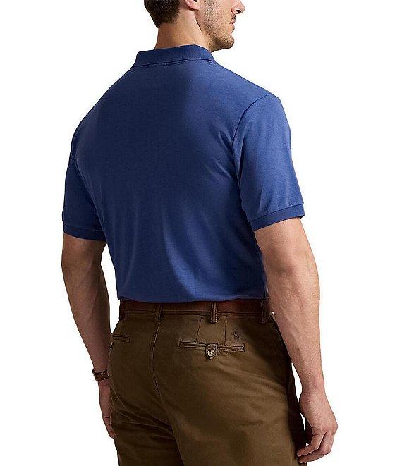 Polo Ralph Lauren Big & Tall Classic Fit Soft Cotton Short Sleeve Polo Shirt Product Image