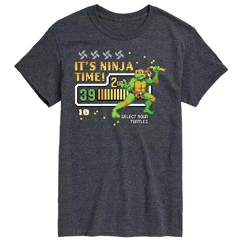 Men's Teenage Mutant Ninja Turtles Mikey Graphic Tee,  Product Image