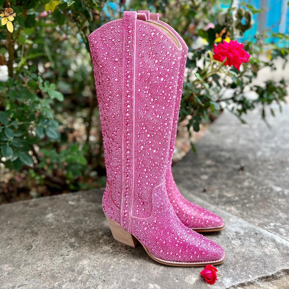 Queen Dolly Boots* Product Image