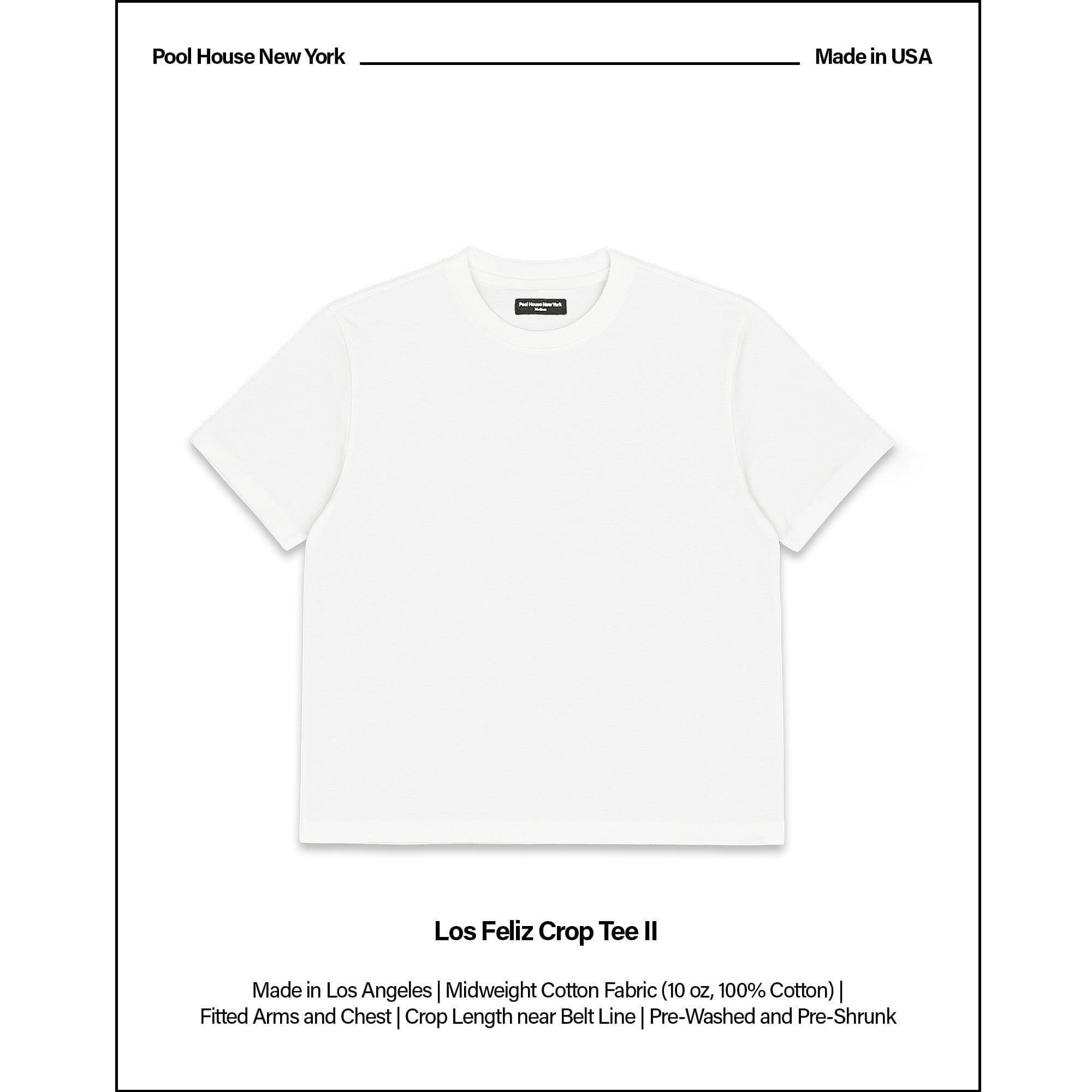 4-Pack | Los Feliz Crop Muscle Tee II Male Product Image