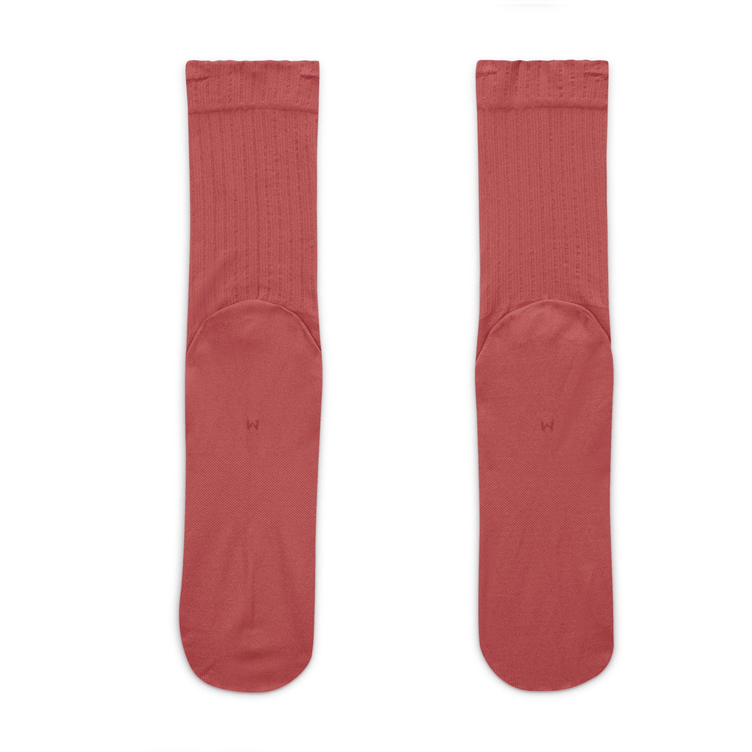 Nike Women's Sheer Crew Socks (1 Pair) Product Image