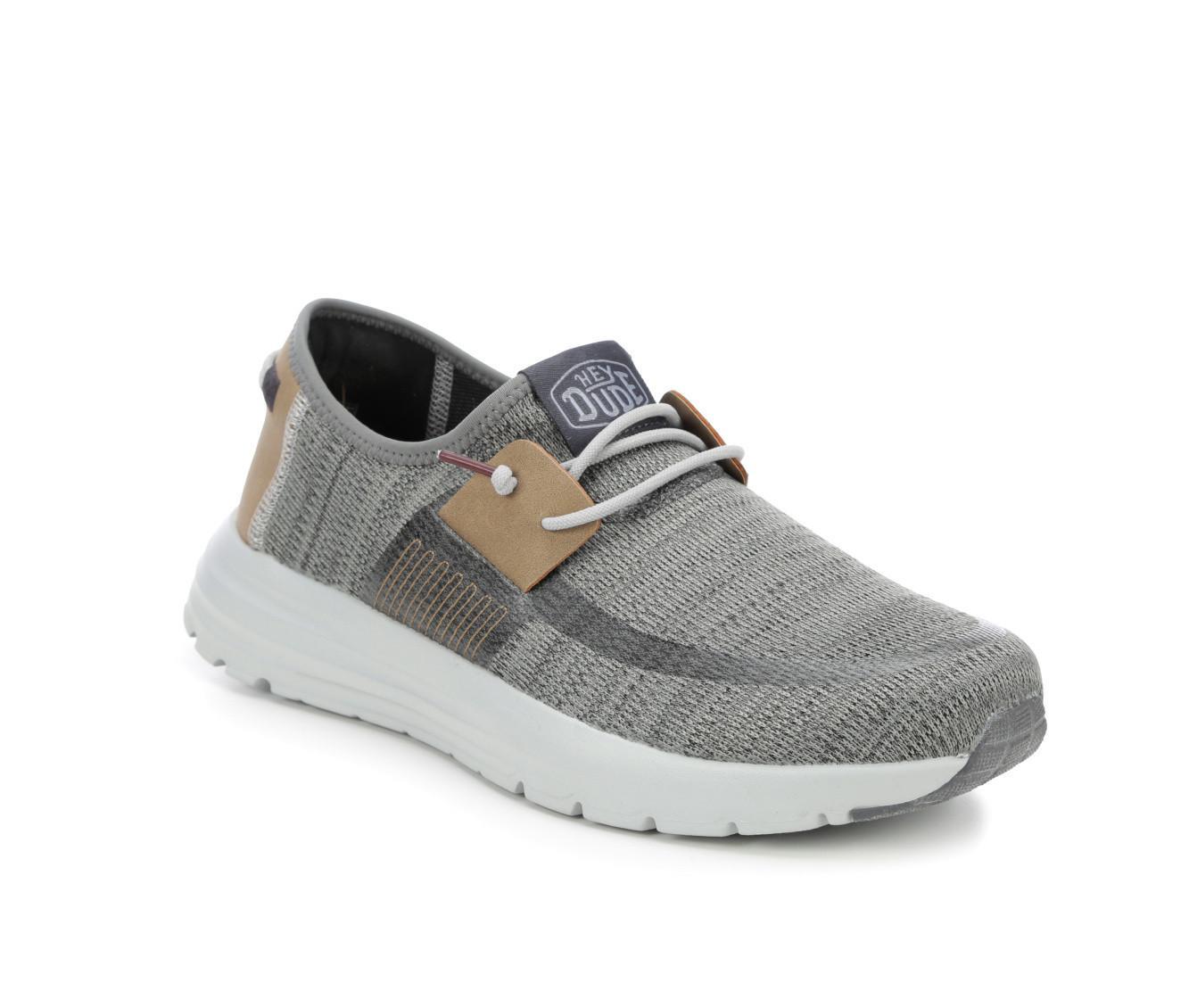 Men's HEYDUDE Sirocco Sneakers Product Image