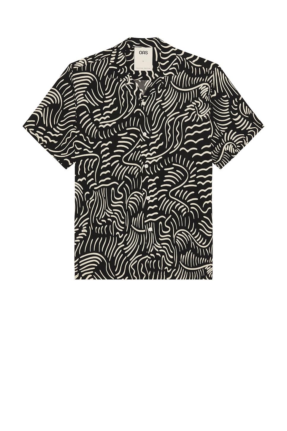 Tar Lorenzo Viscose Shirt Product Image