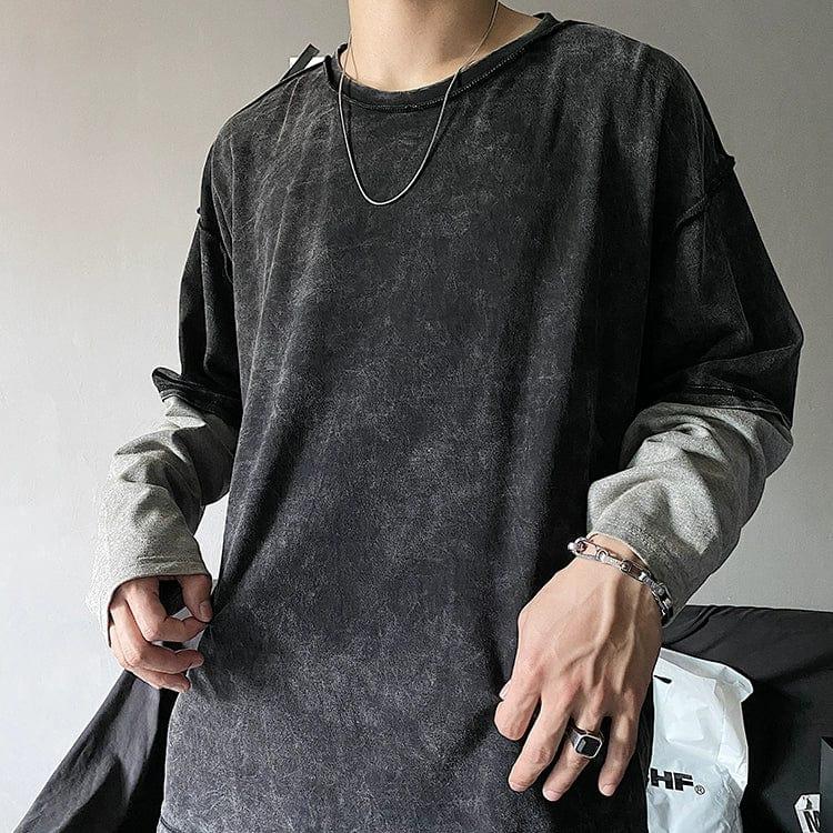 EVERYDAY SNAKE BONE CHAIN NECKLACE Product Image