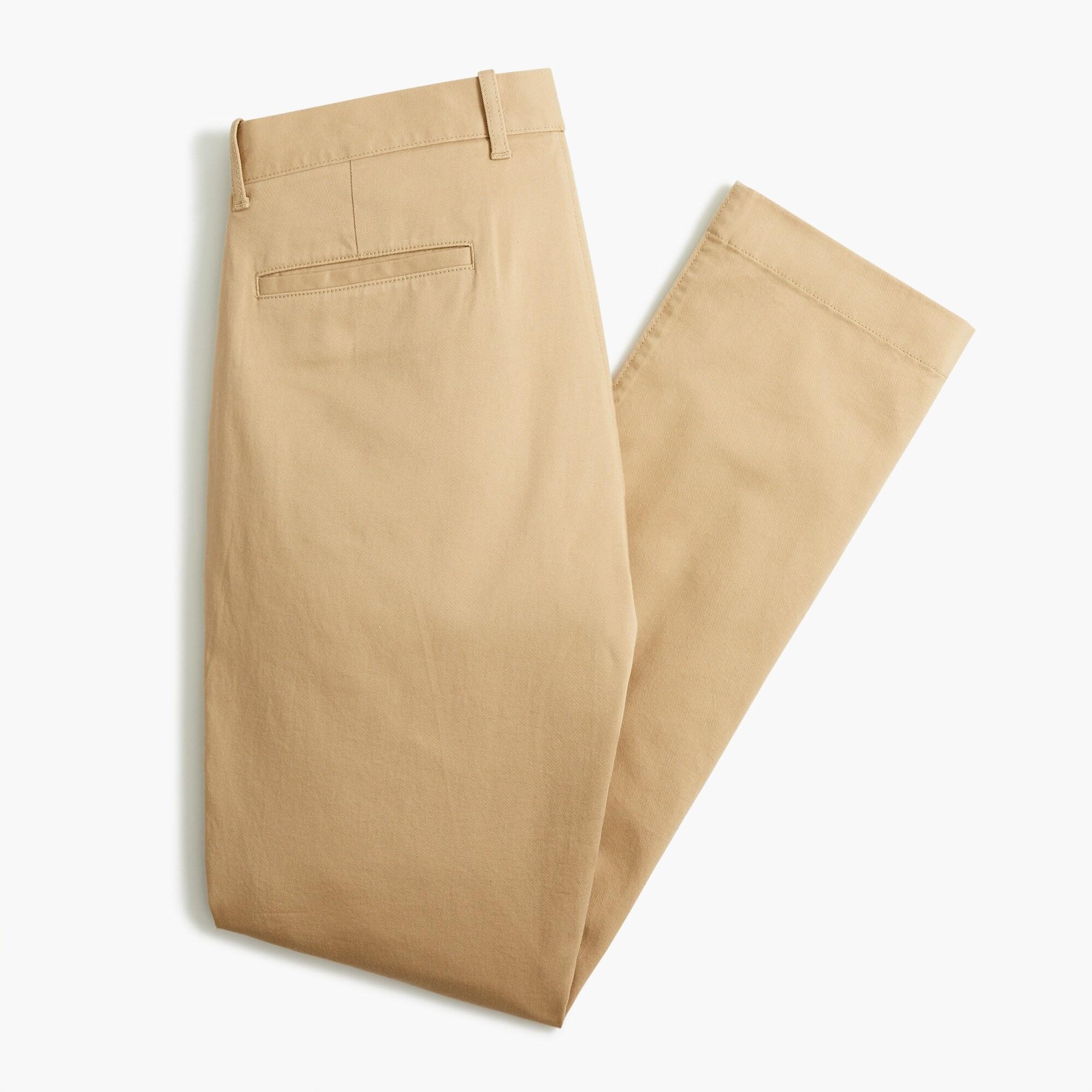 Athletic slim-fit chino pant Product Image