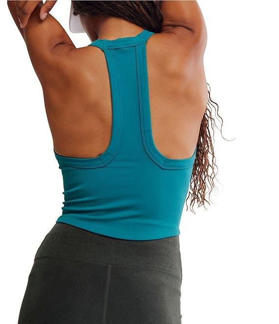 FP Movement All Clear V-Neck Sleeveless Cropped Cami Product Image