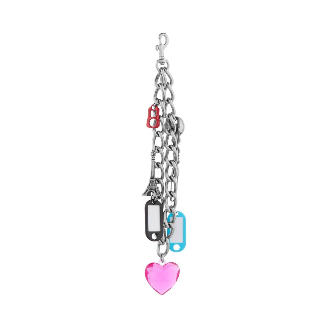 Women's Charm/keychain Big Souvenirs in Multicolored Product Image