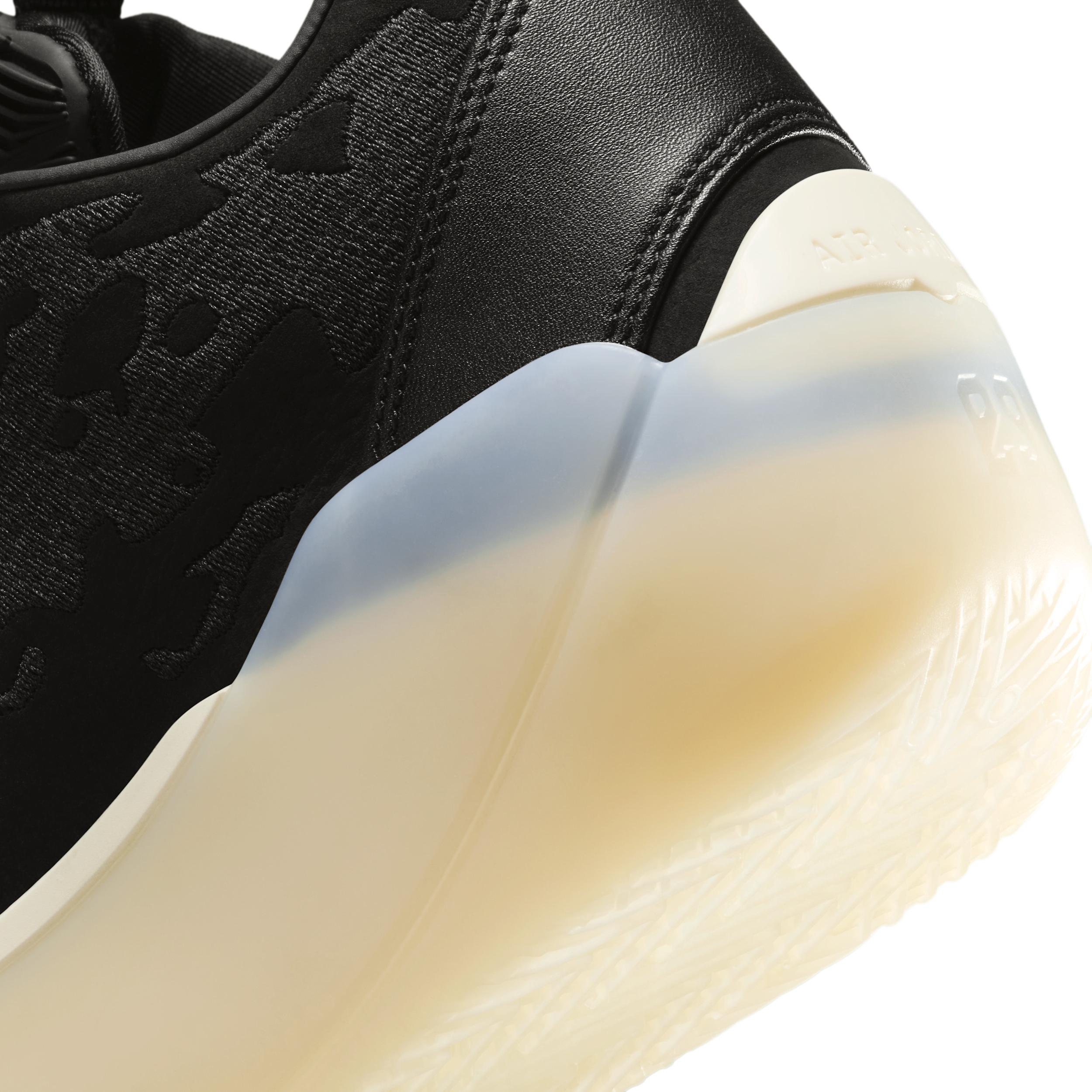 Men's Air Jordan XXXIX "Noir" Basketball Shoes Product Image