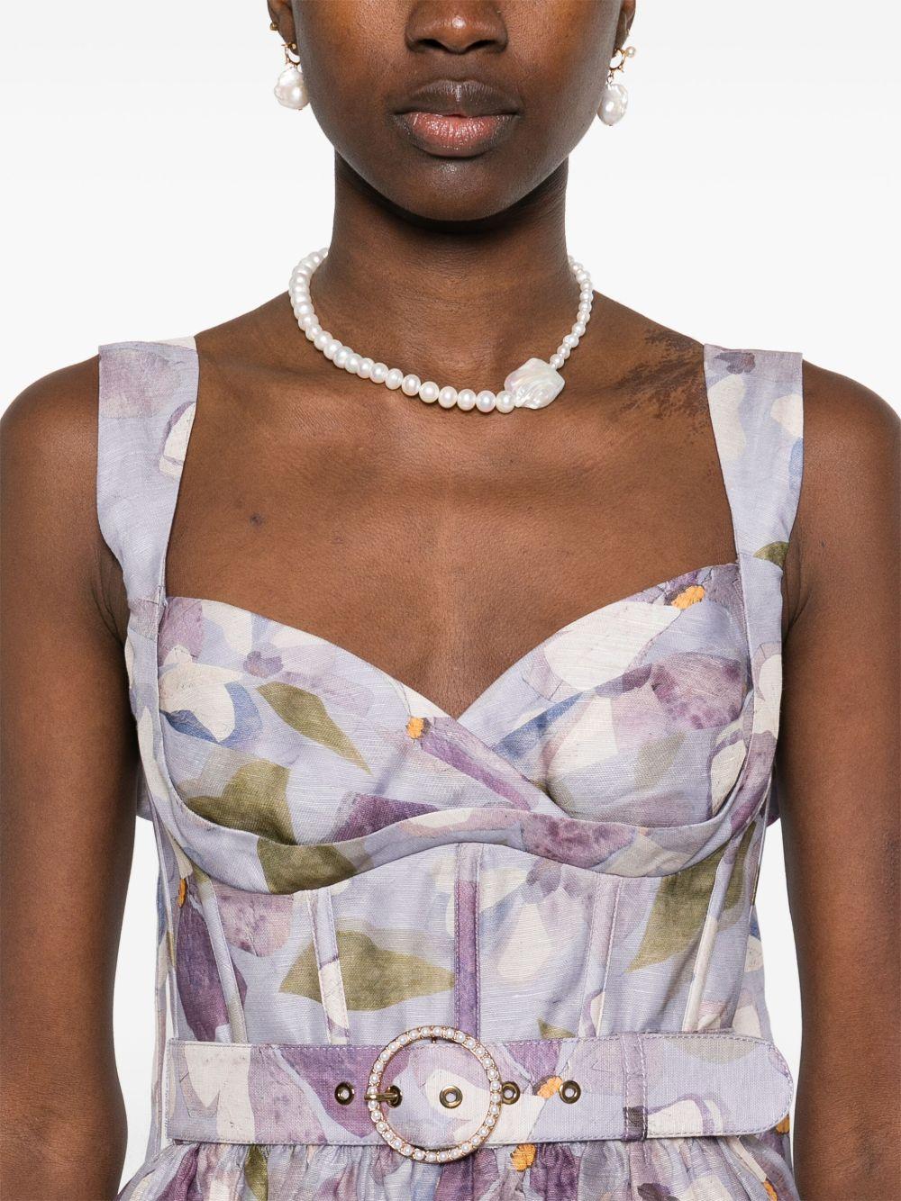 Dawning mini dress Product Image