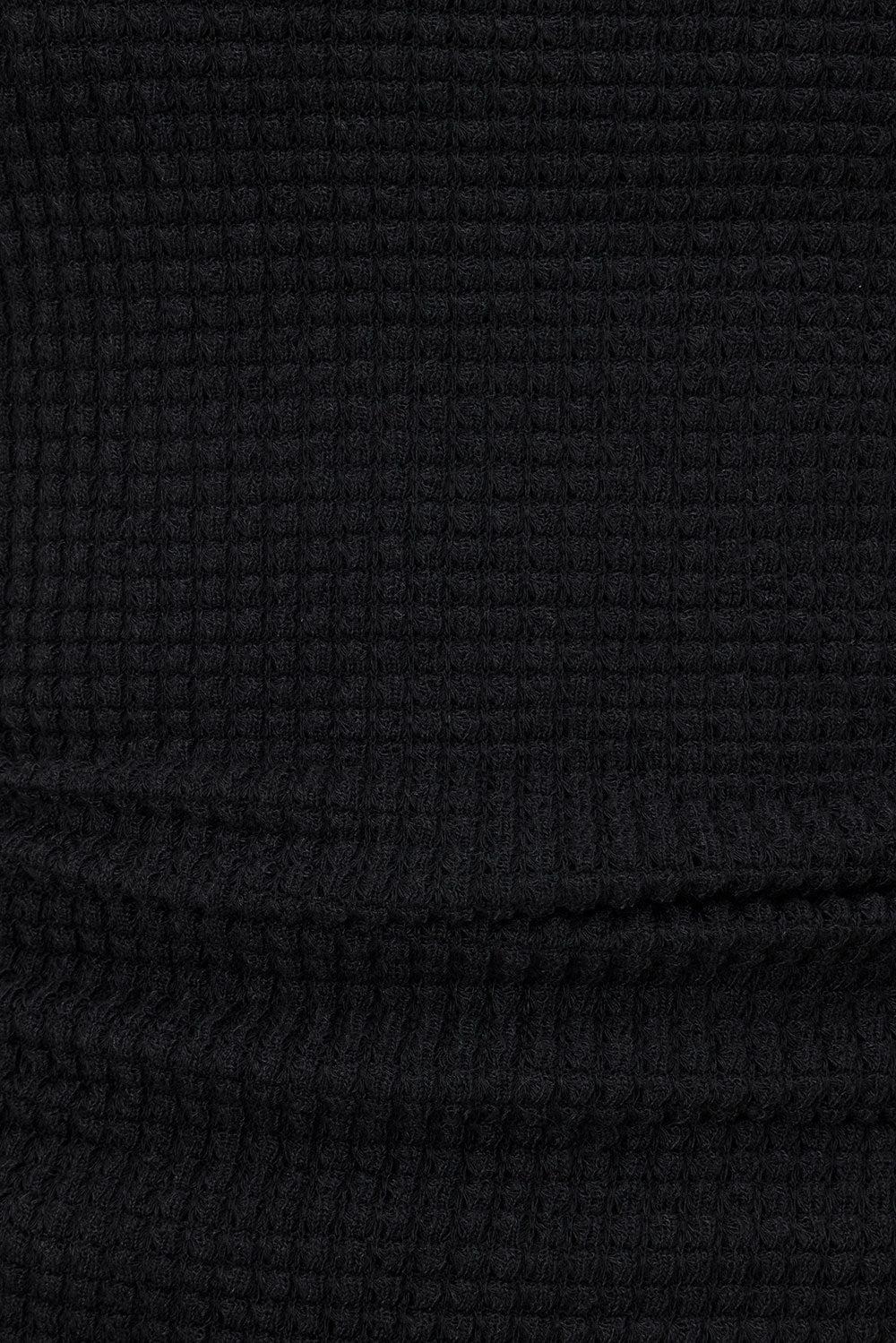 Mahnee Dress - Black Product Image