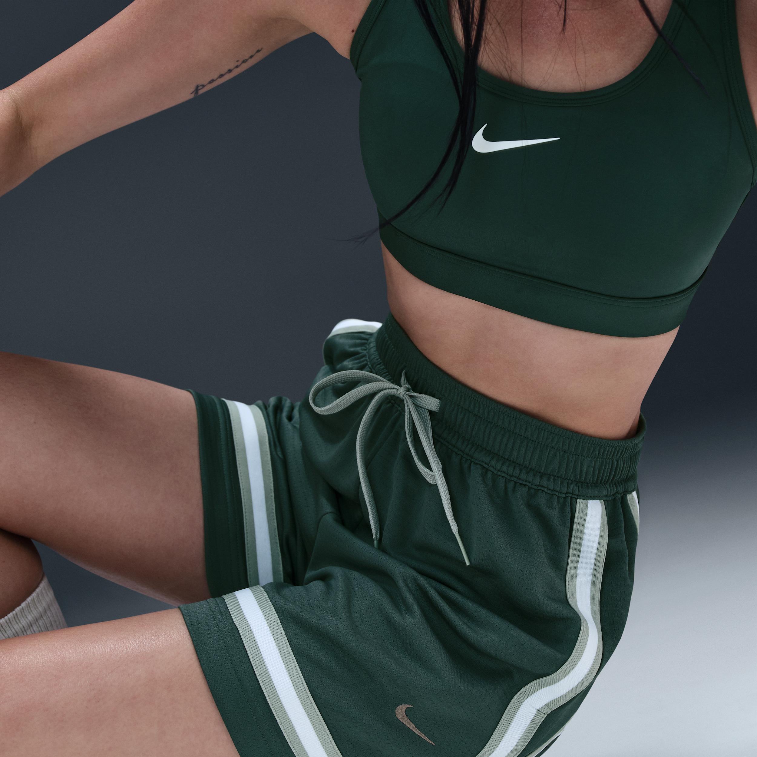 Nike Women's Crossover Dri-FIT 5" Basketball Shorts Product Image