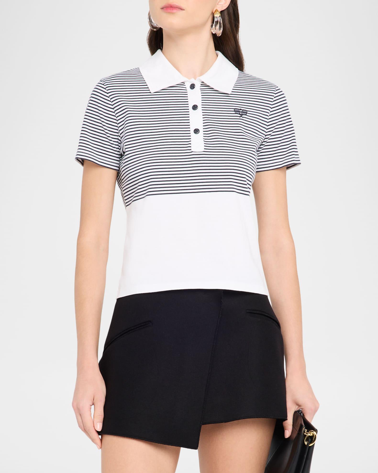 The Tennis Polo  Product Image