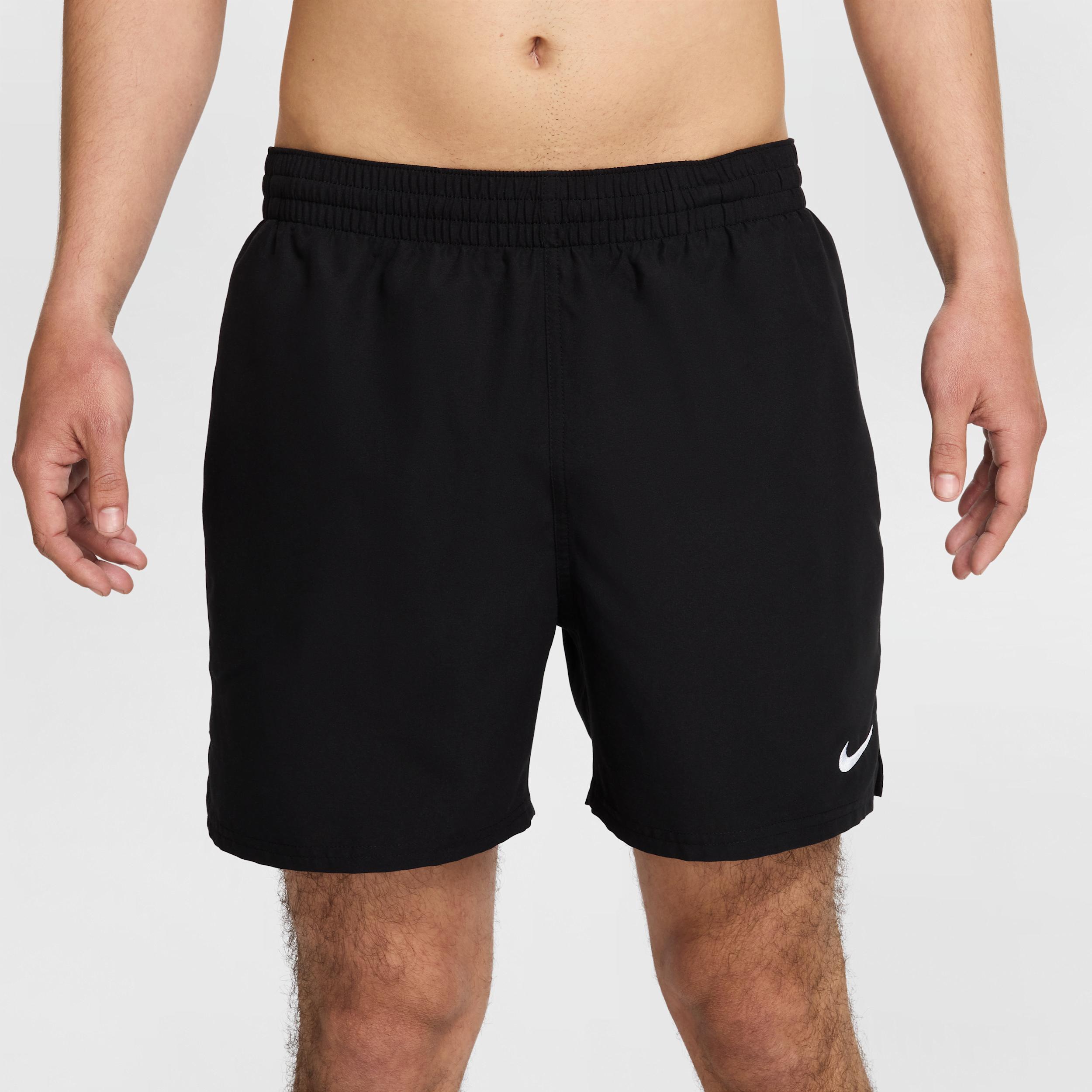 Nike Men's Swim Breaker 5" Brief-Lined Volley Shorts Product Image