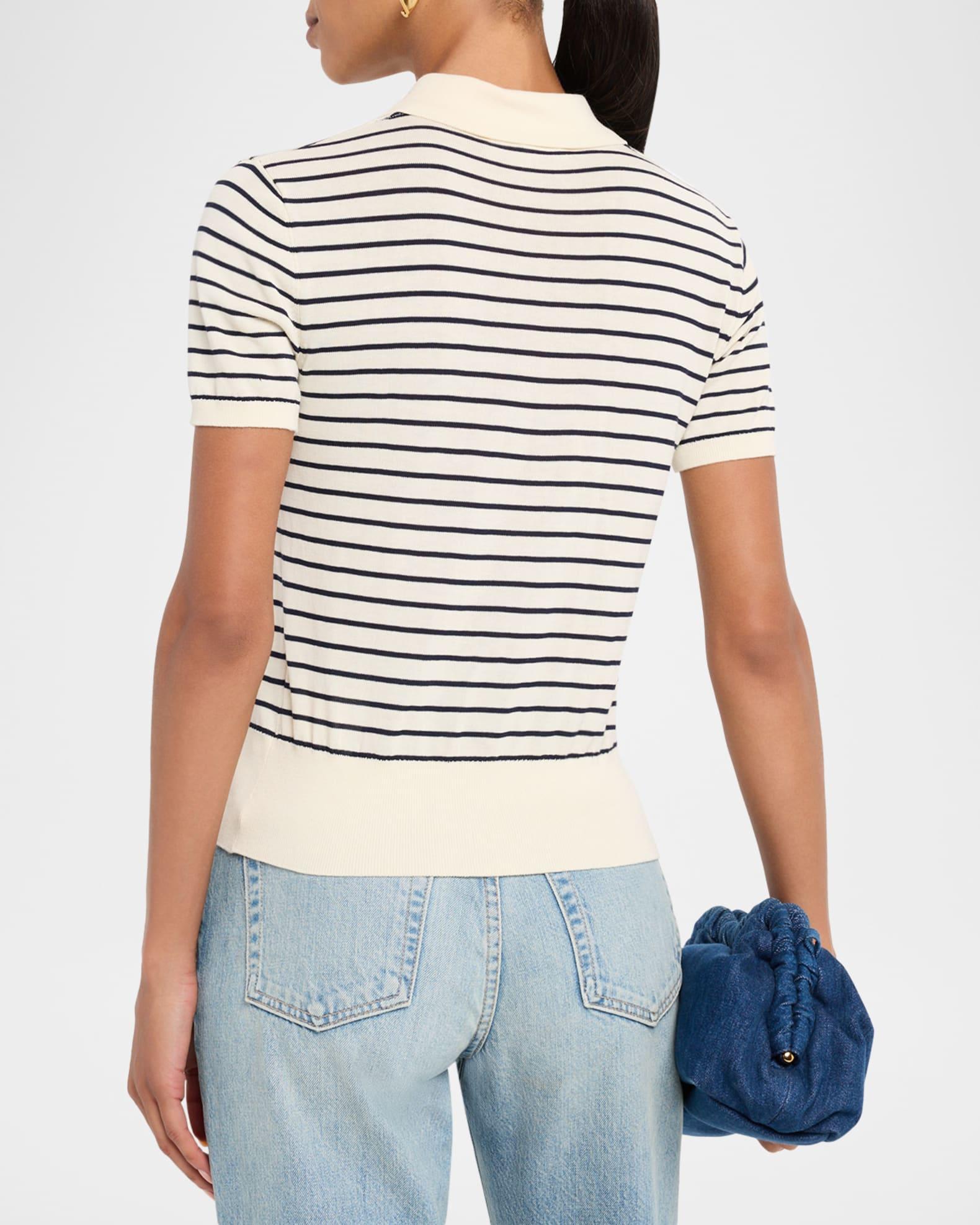 The Keyhole Polo  Product Image