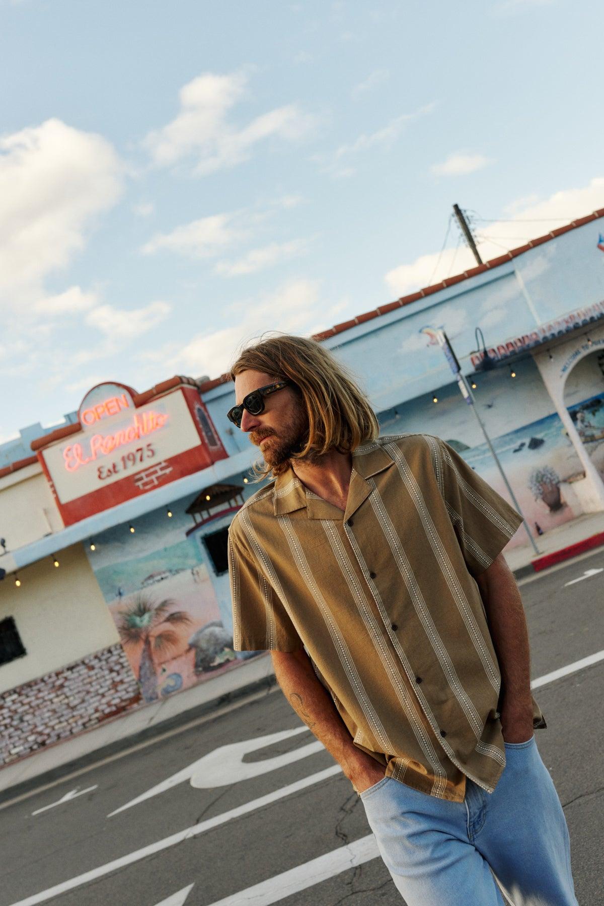 CEDAR SHIRT Product Image