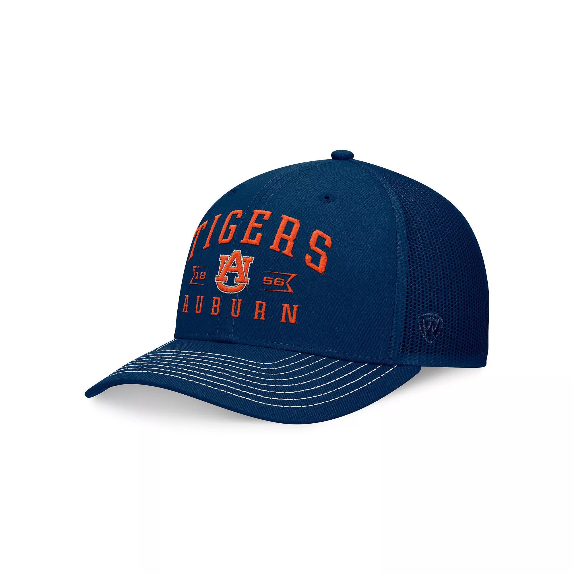 Men's Top of the World Royal Florida Gators Carson Trucker Adjustable Hat, Blue Product Image