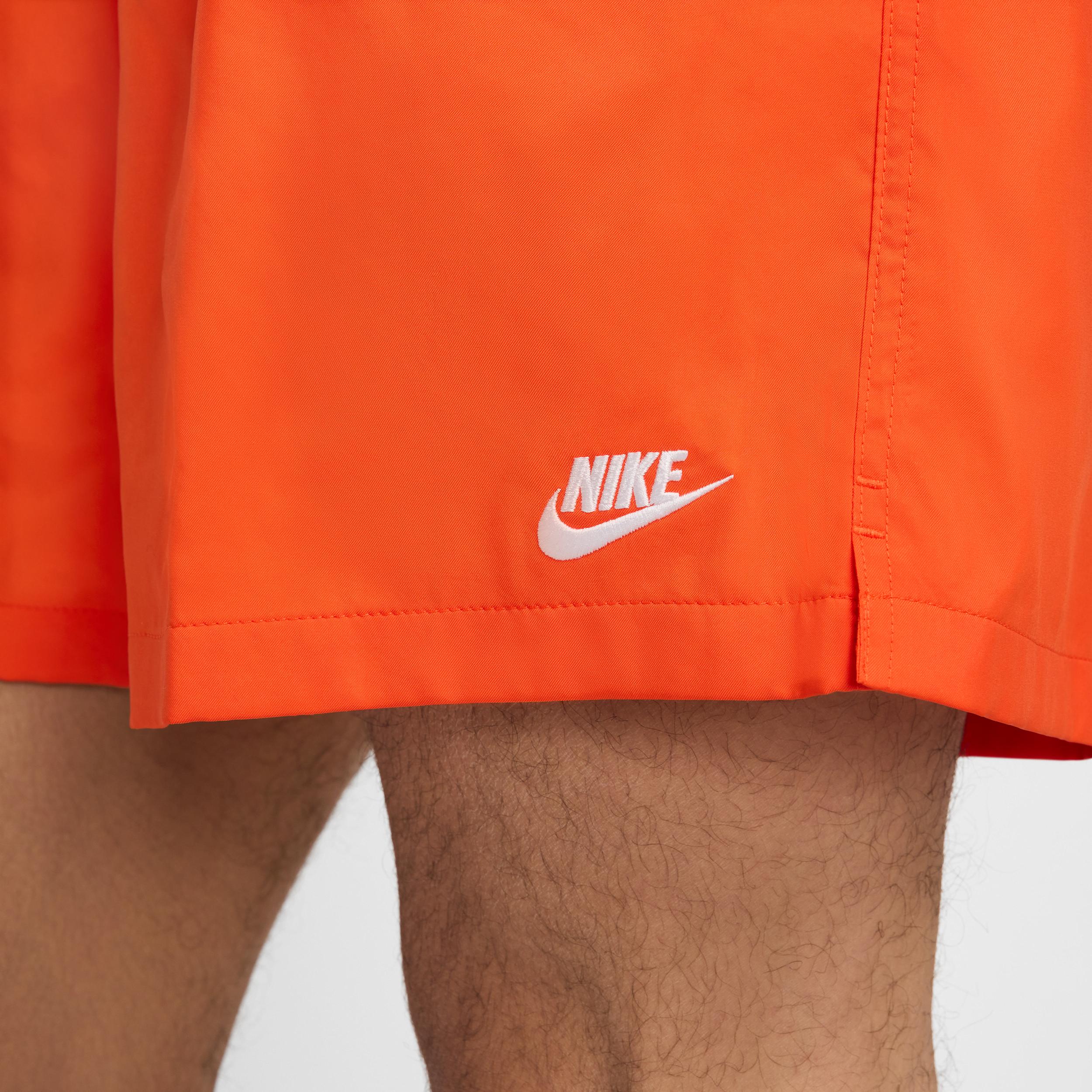Nike Mens Club Woven Flow Shorts | FN3307-819 Product Image