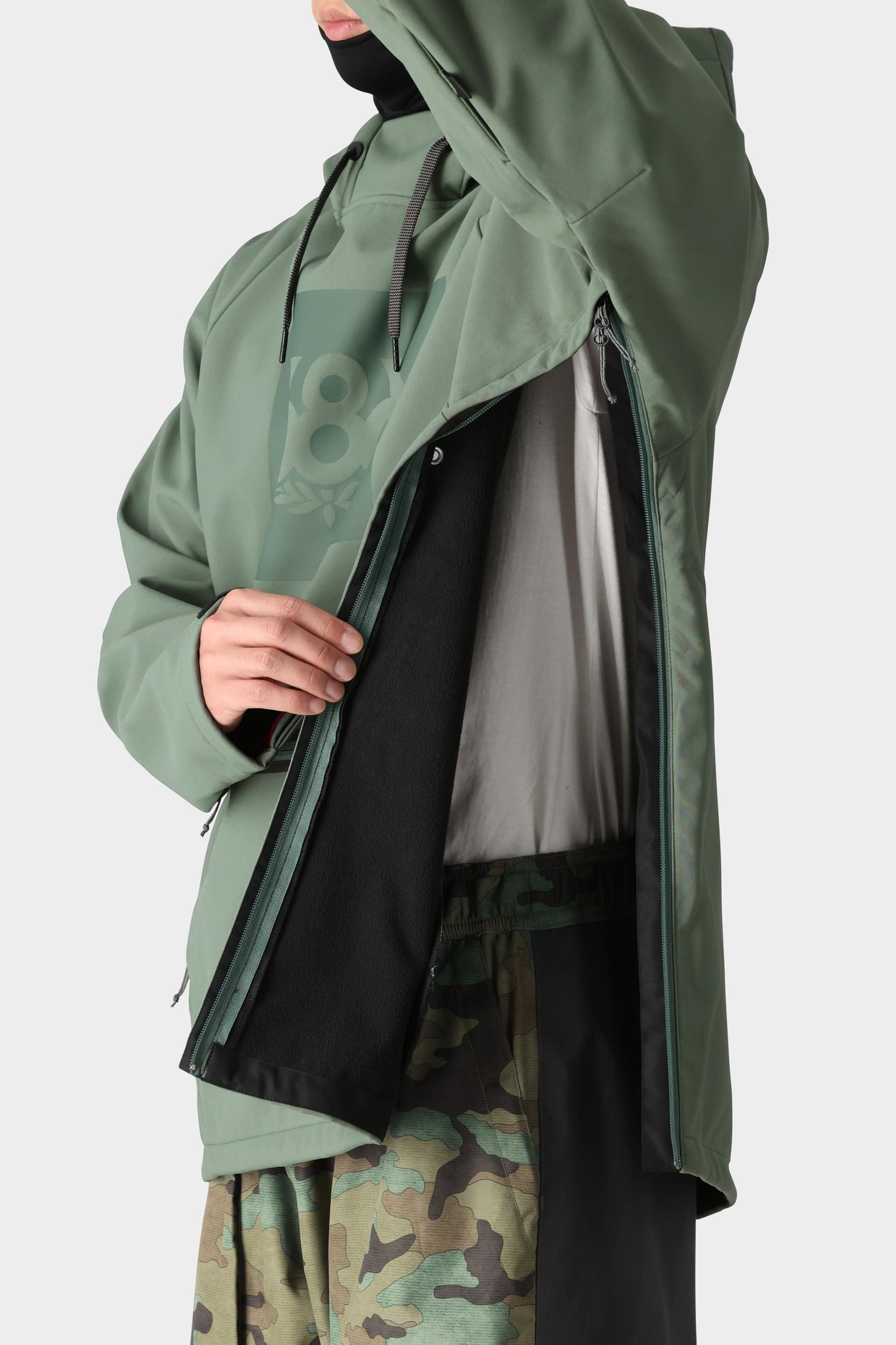 686 Men's Waterproof Hoody Male Product Image