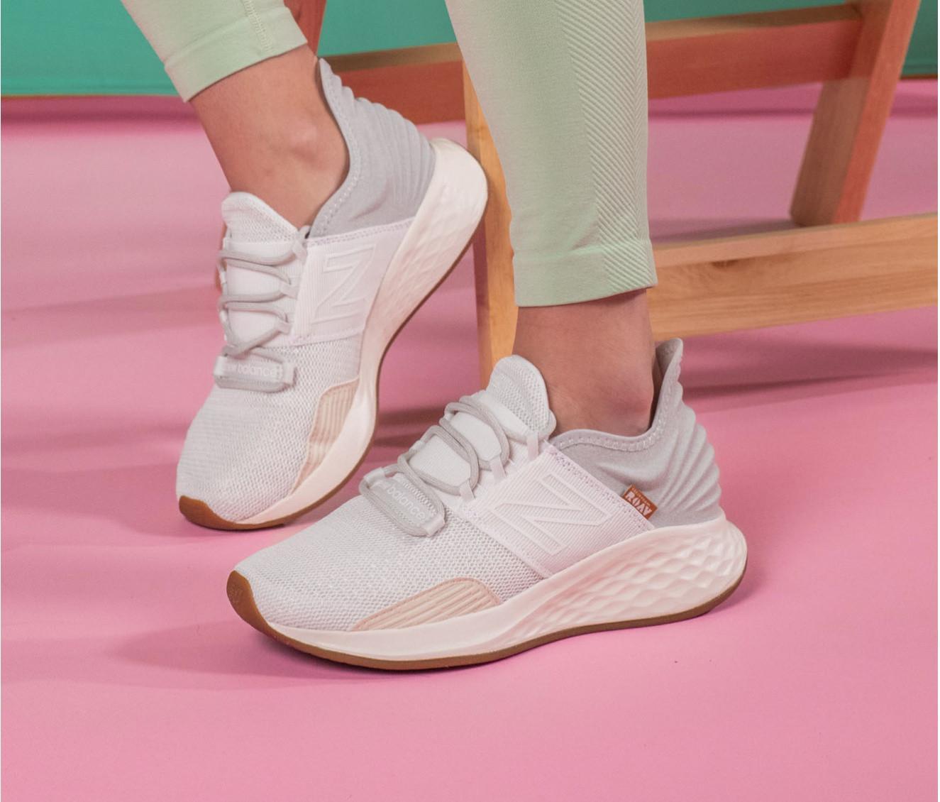 Women's New Balance Roav V1 Sneakers Product Image