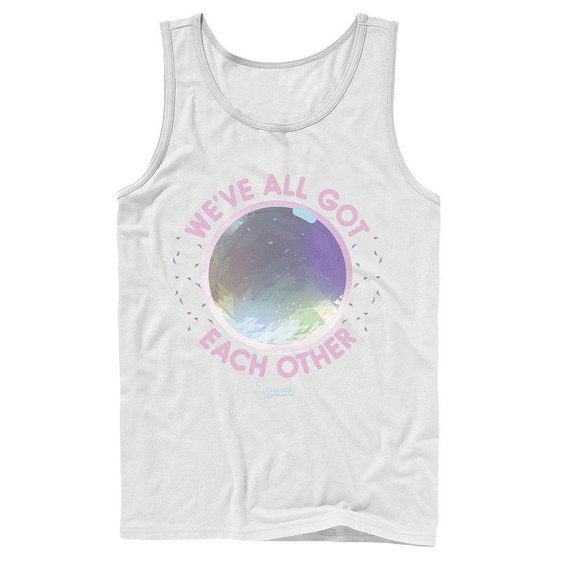 Men's Cartoon Network Steven Universe We've All Got Each Other Tank Top,  Product Image