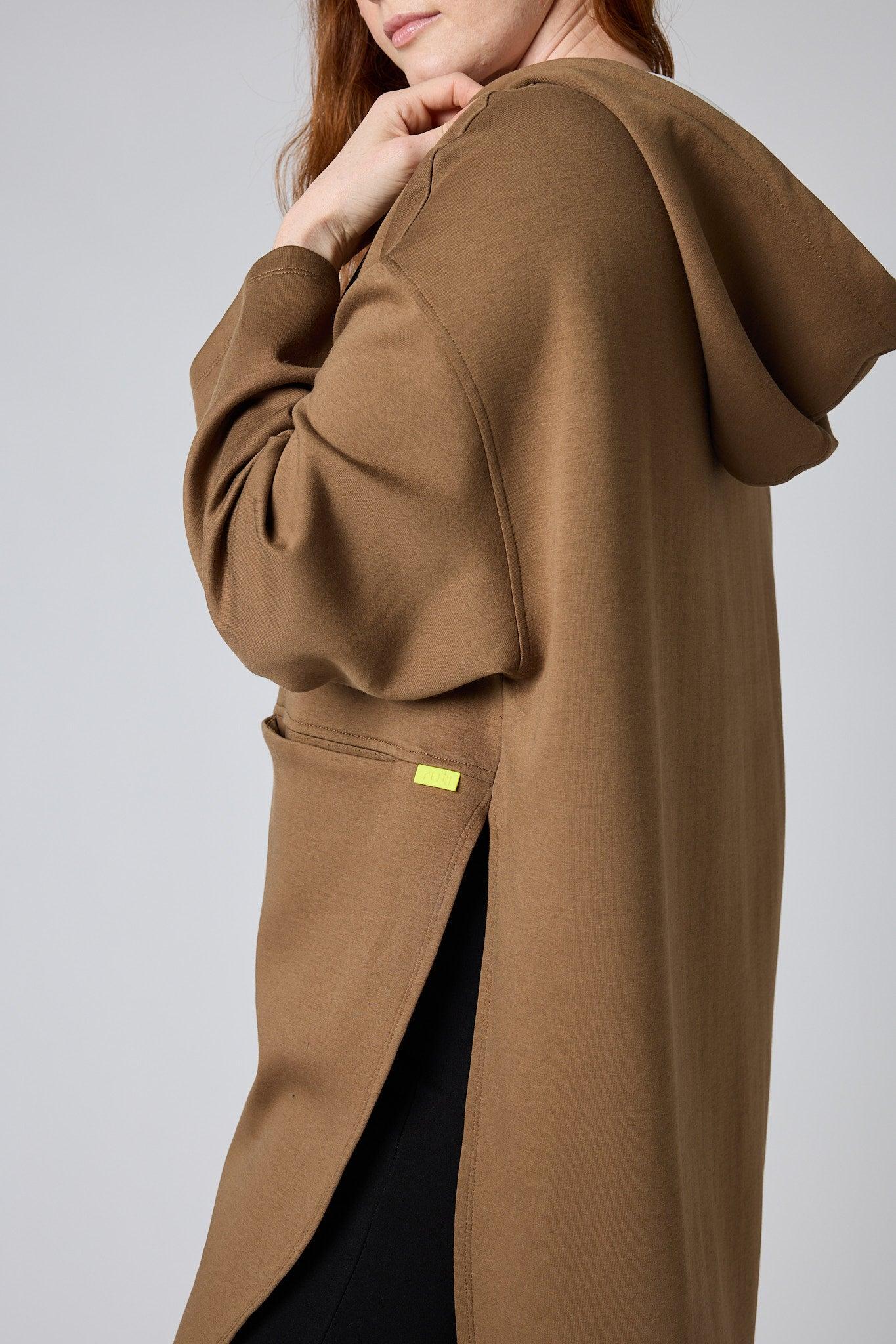 The Oversized Scuba Dress Product Image