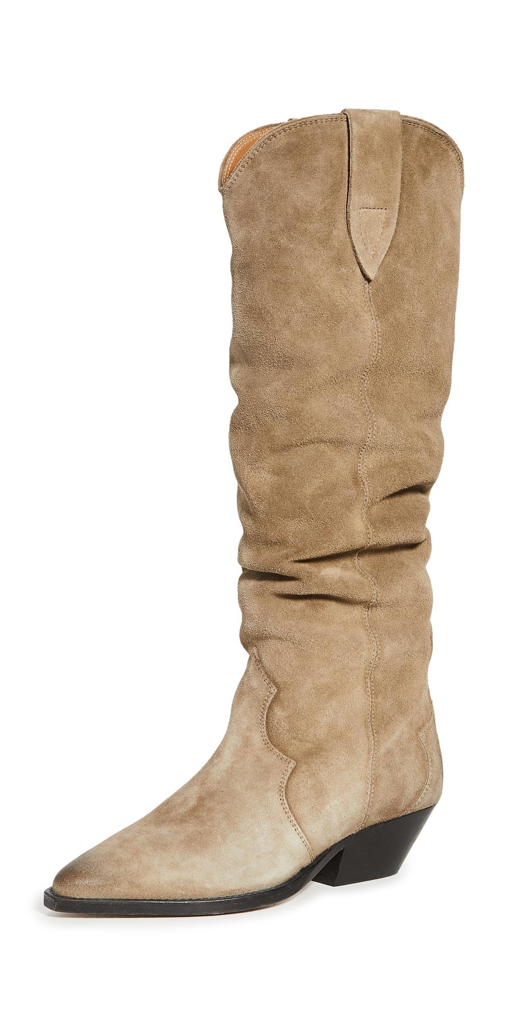 Isabel Marant Denvee Boots Product Image