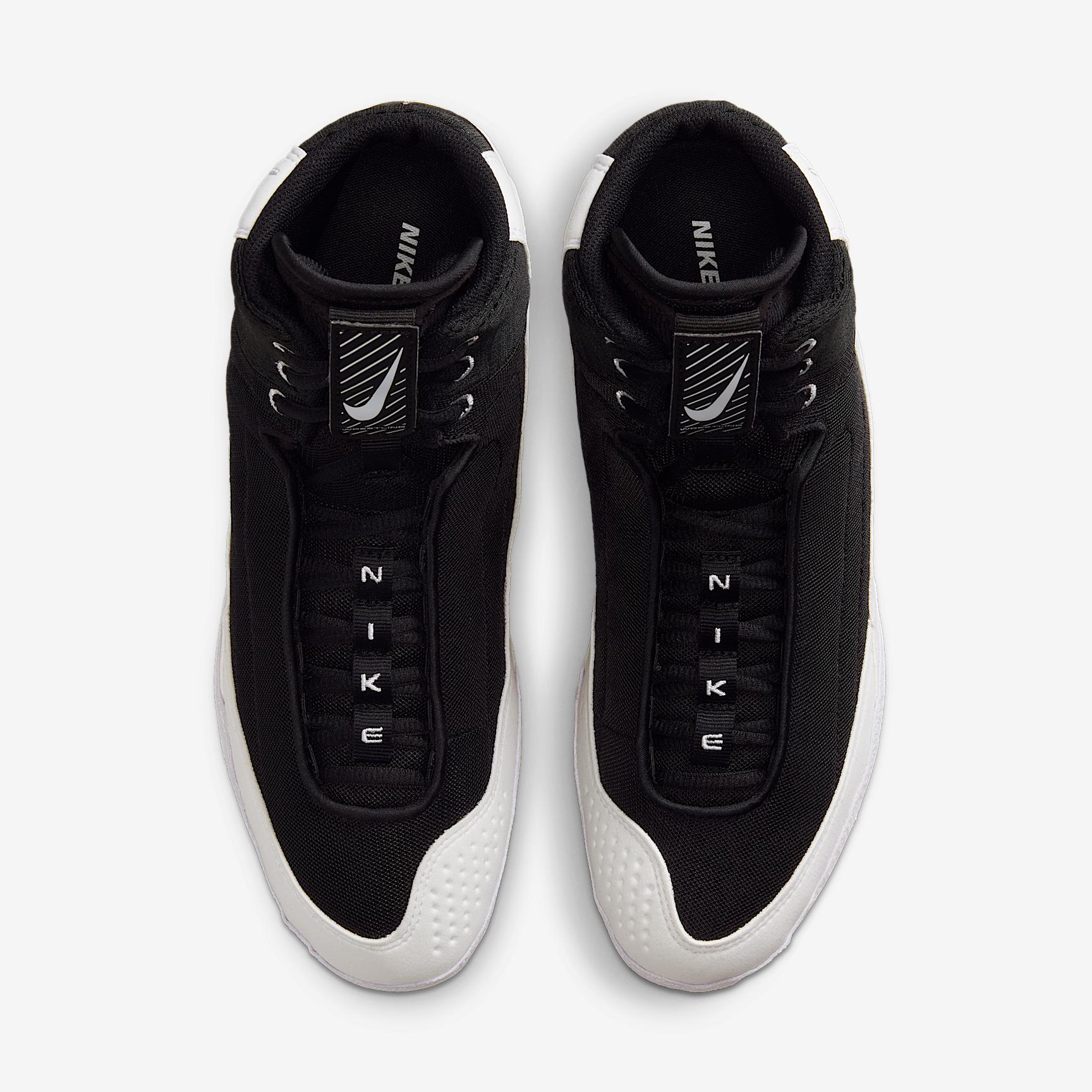 Nike Men's Inflict 4 Wrestling Shoes Product Image