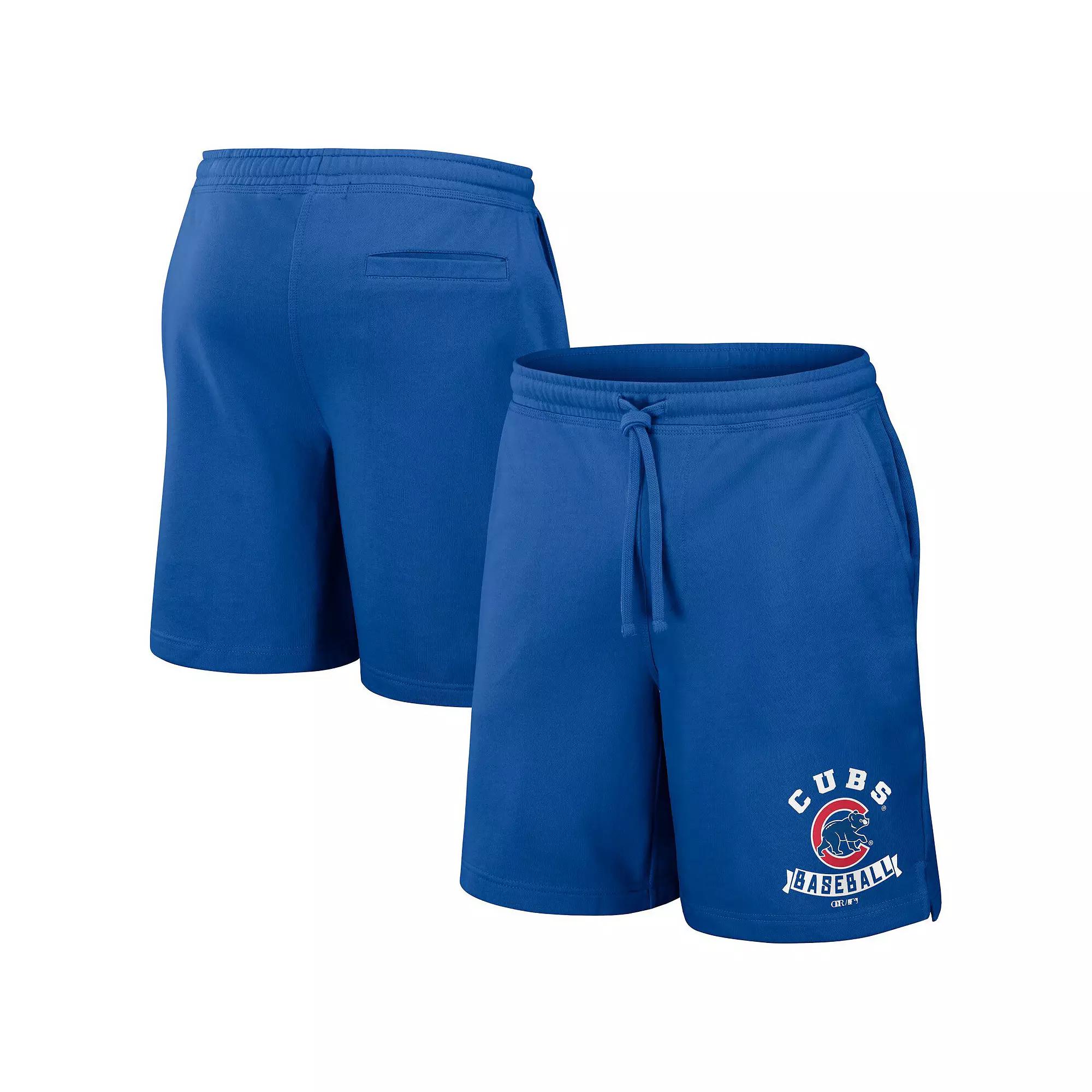 Men's Darius Rucker Collection by Fanatics Royal Chicago Cubs Team Color Shorts,  Product Image