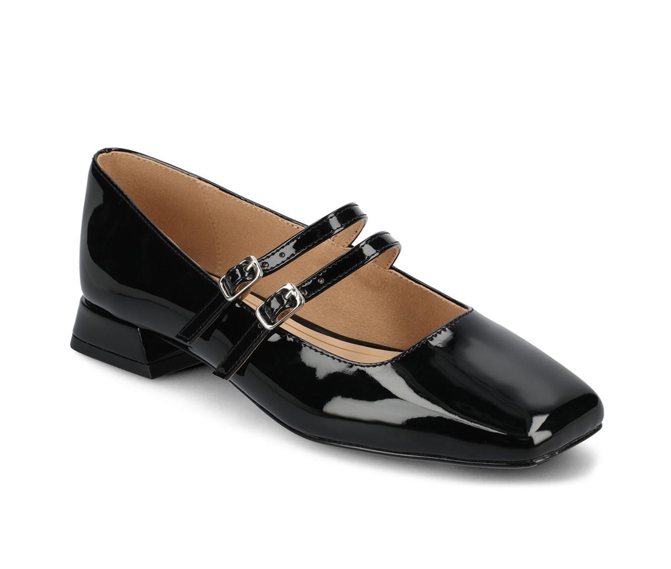 Women's Journee Collection Gredah Mary Jane shoes Product Image