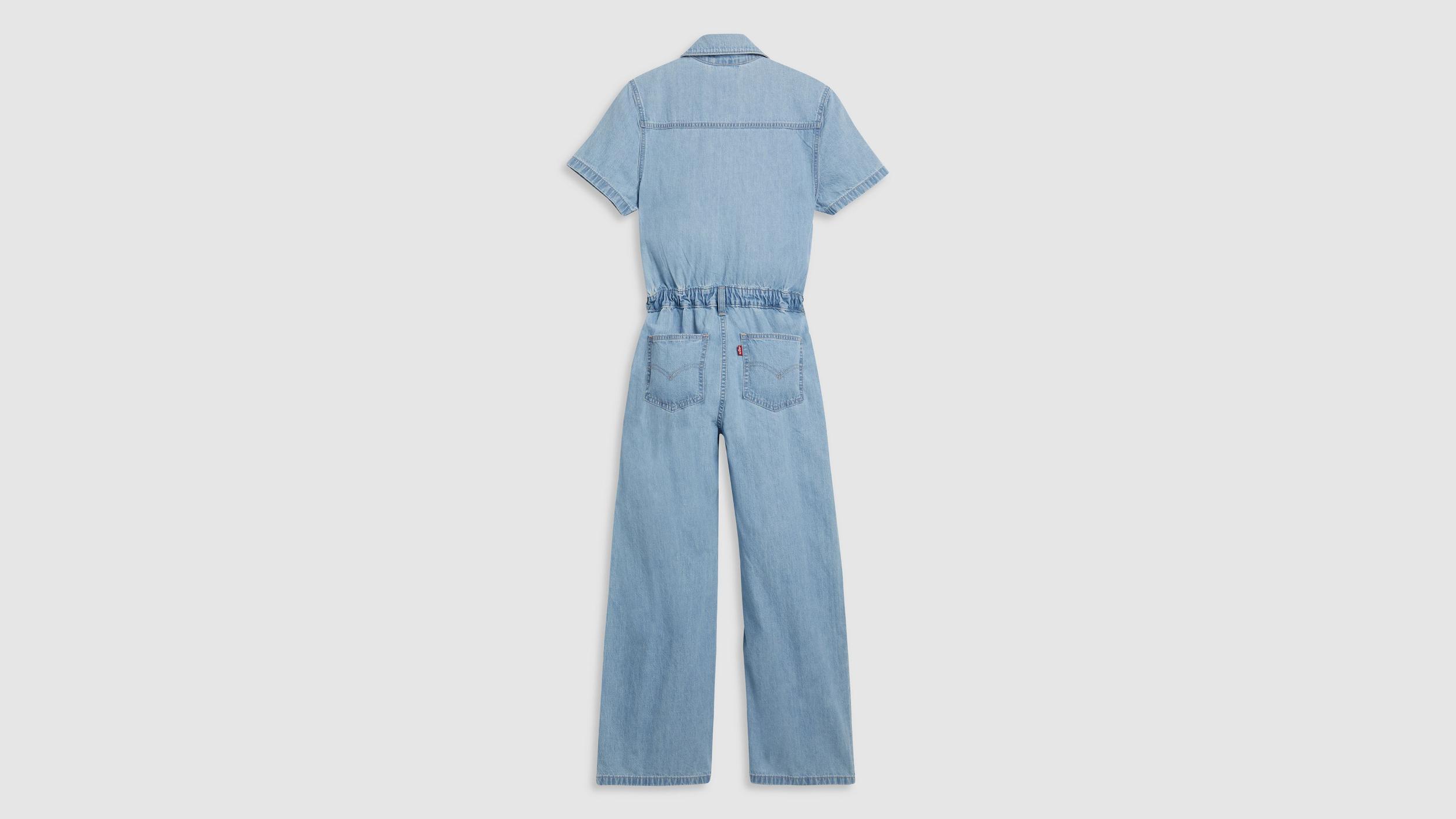 Type III Jumpsuit Product Image