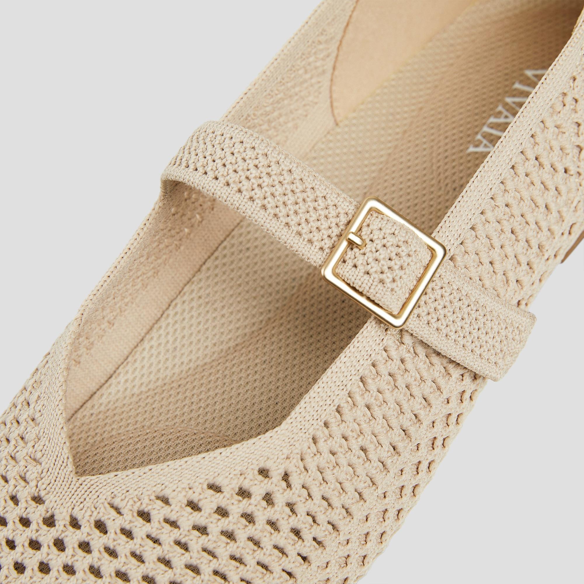 Square-Toe Mary-Jane (Margot Mary-Jane) Product Image