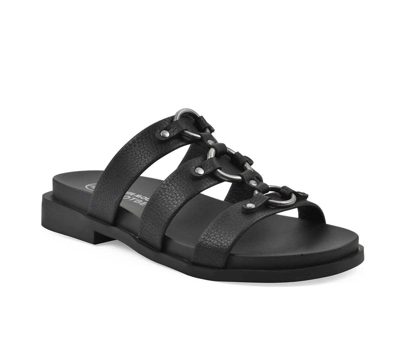 Women's White Mountain Koala Slide Sandals Product Image