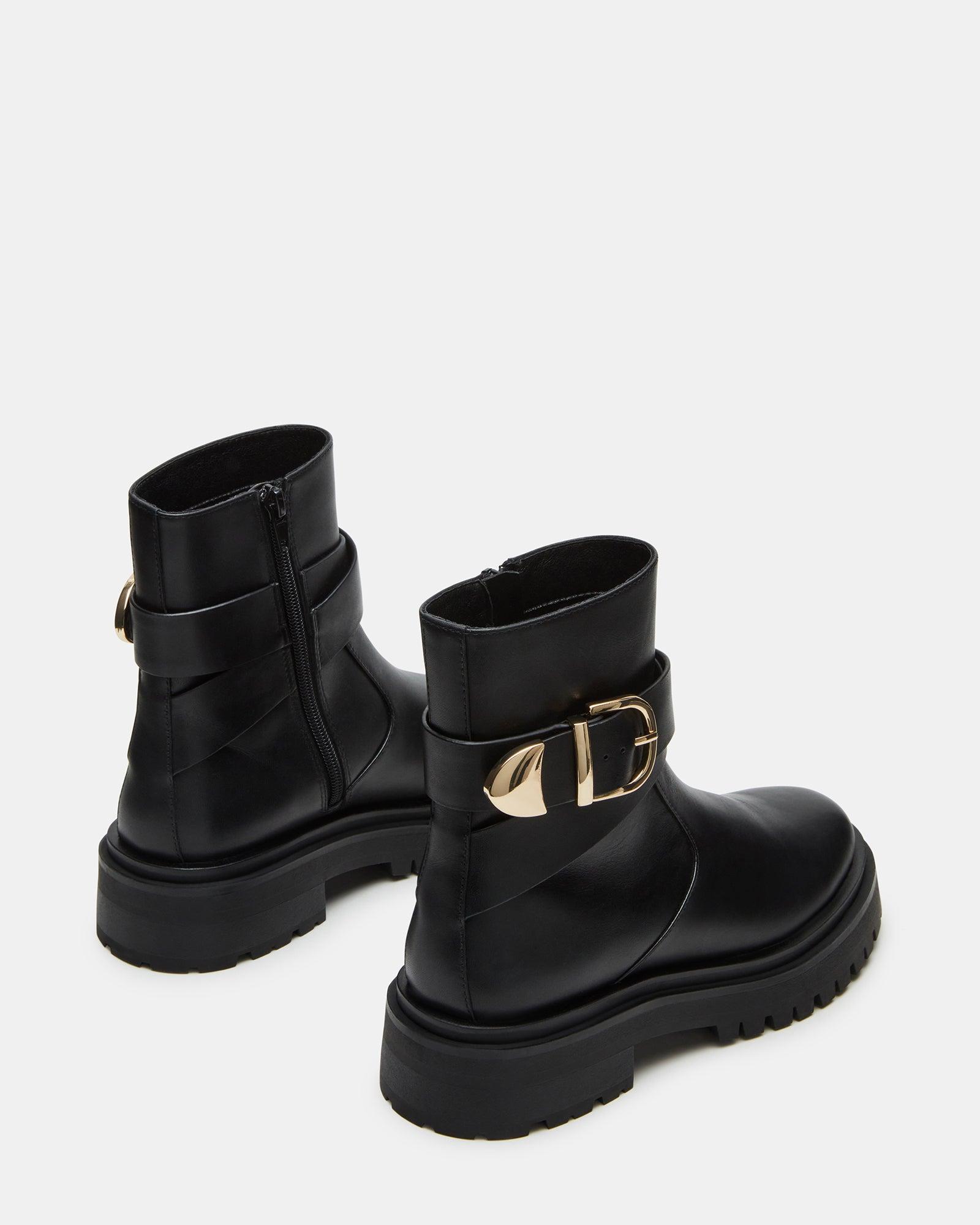 LONNY BLACK LEATHER - SM REBOOTED Female Product Image