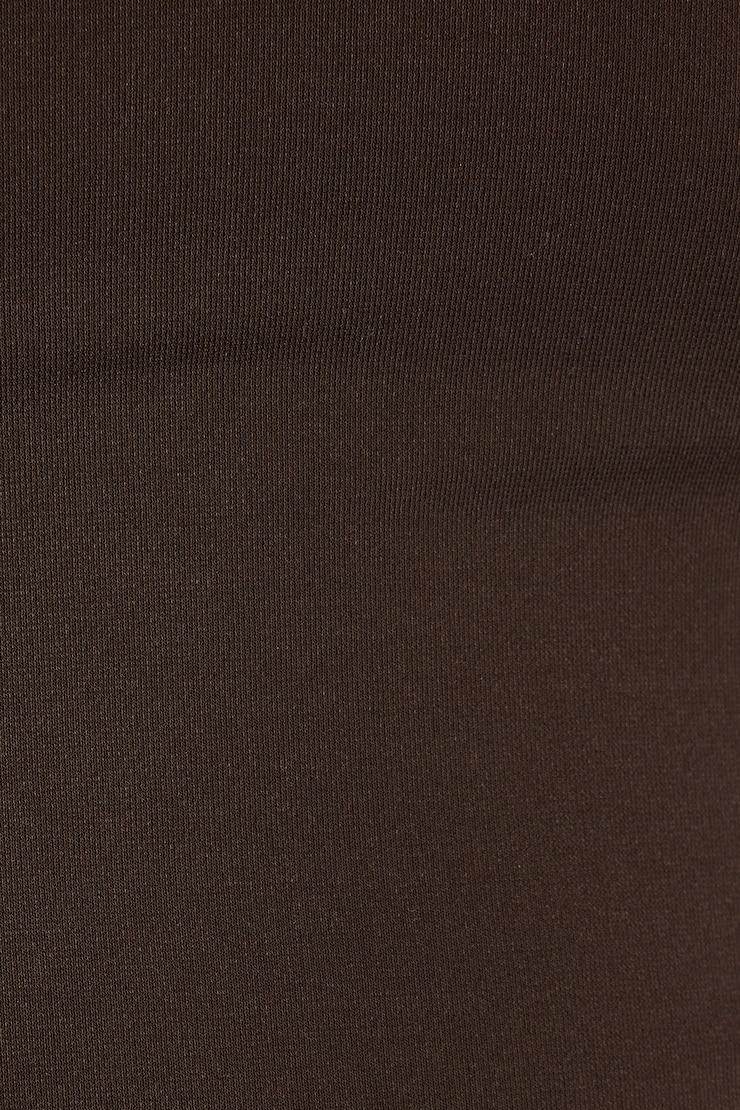 Ribbed Double Layer T-Shirt Product Image