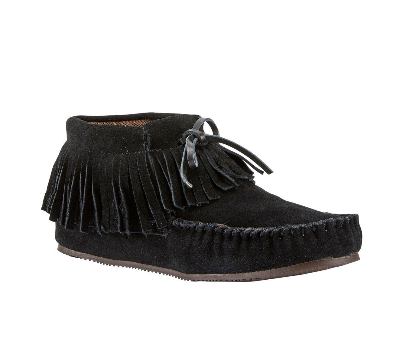 Lamo Footwear Ava Moccasins Product Image