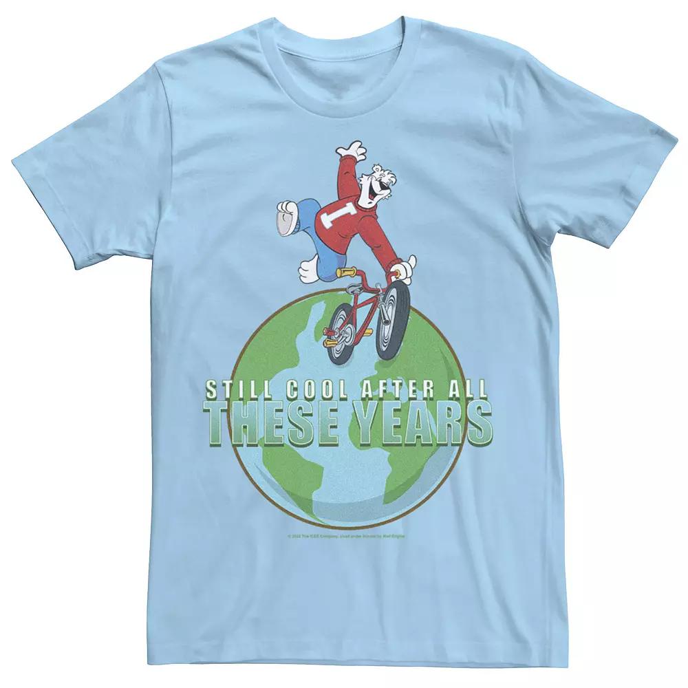 Men's ICEE Bear Rid Still Cool After All These Years Tee,  Product Image
