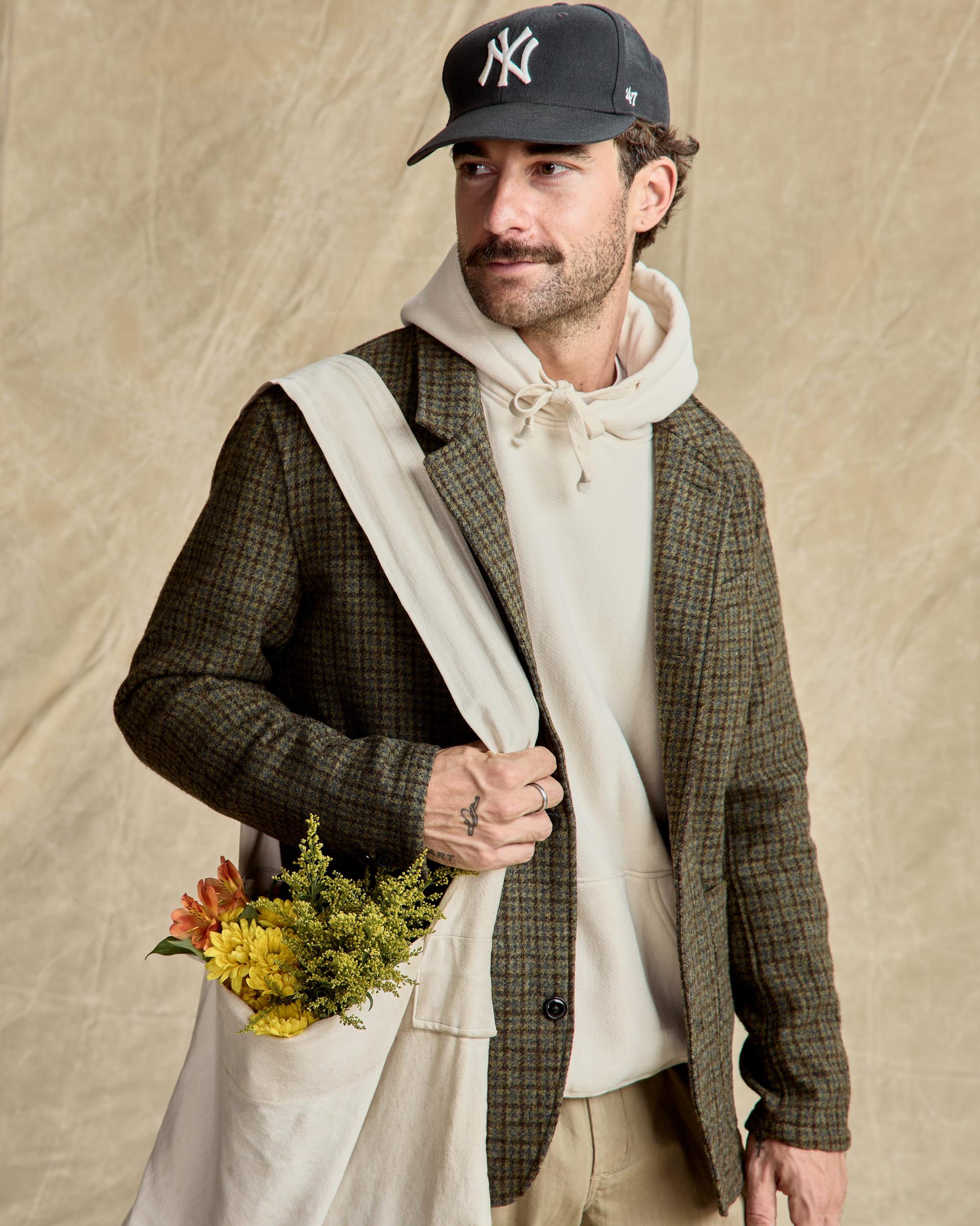 Heritage Trap Blazer Product Image