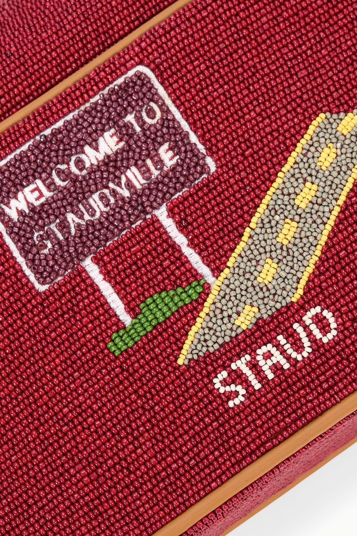 TOMMY BEADED BAG | FOLK TOWN Product Image