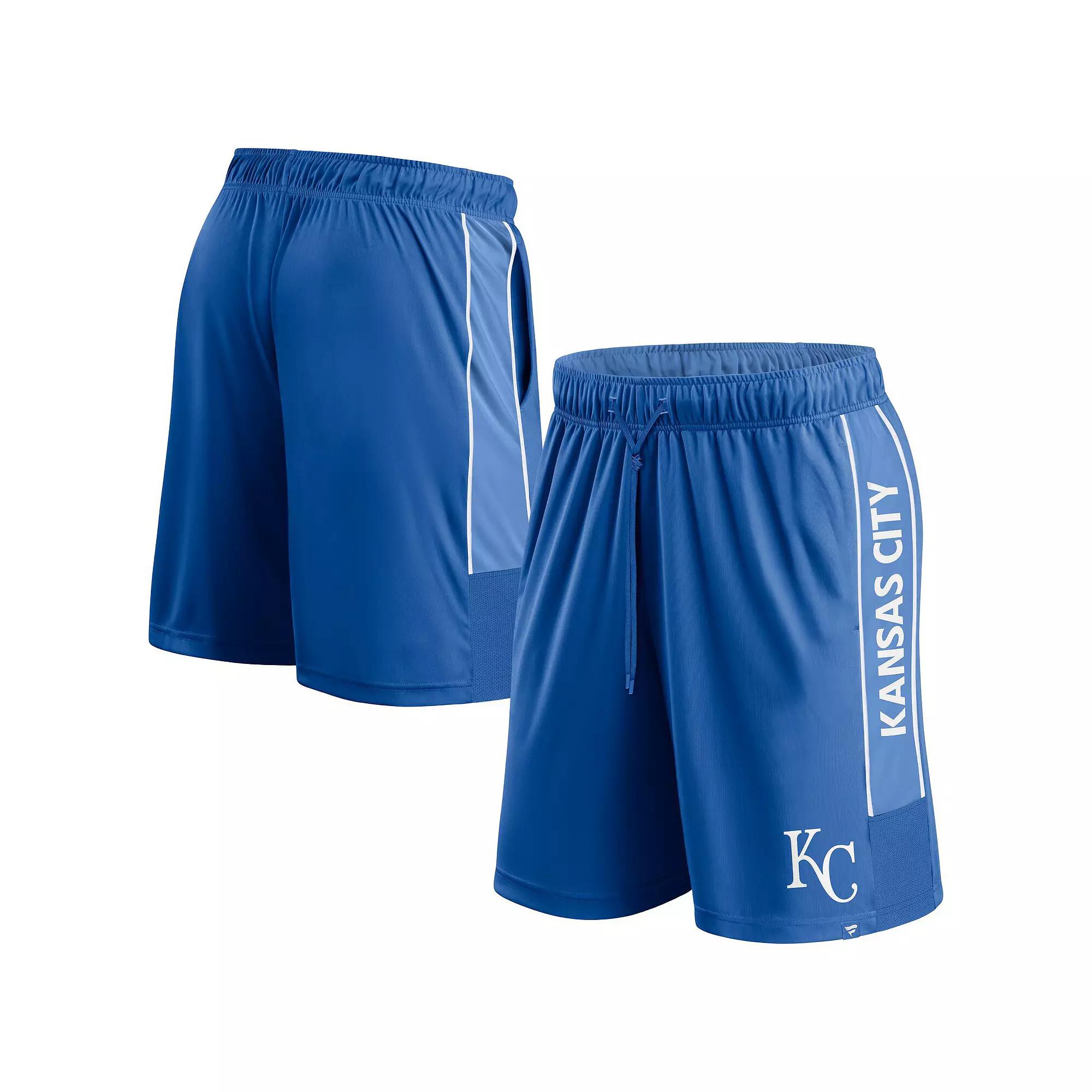 Men's Black Las Vegas Raiders Win The Match Shorts,  Product Image