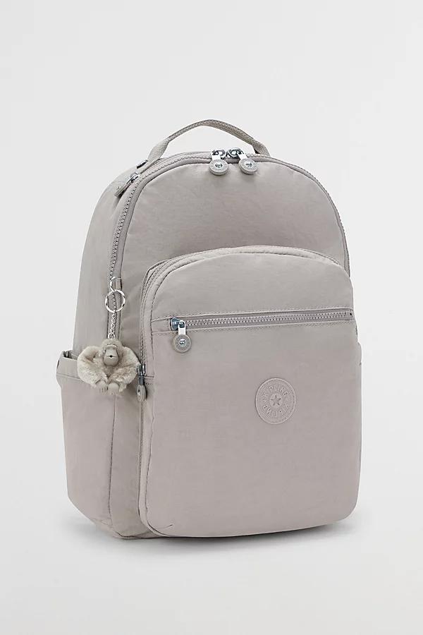 Kipling Seoul Large Nylon Backpack Womens at Urban Outfitters Product Image