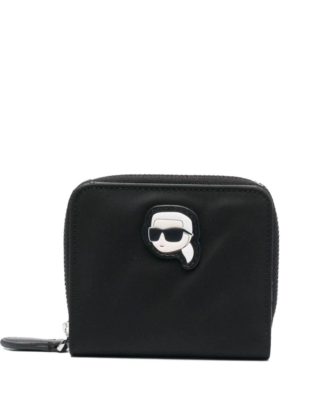 Ikon zip-around wallet Product Image