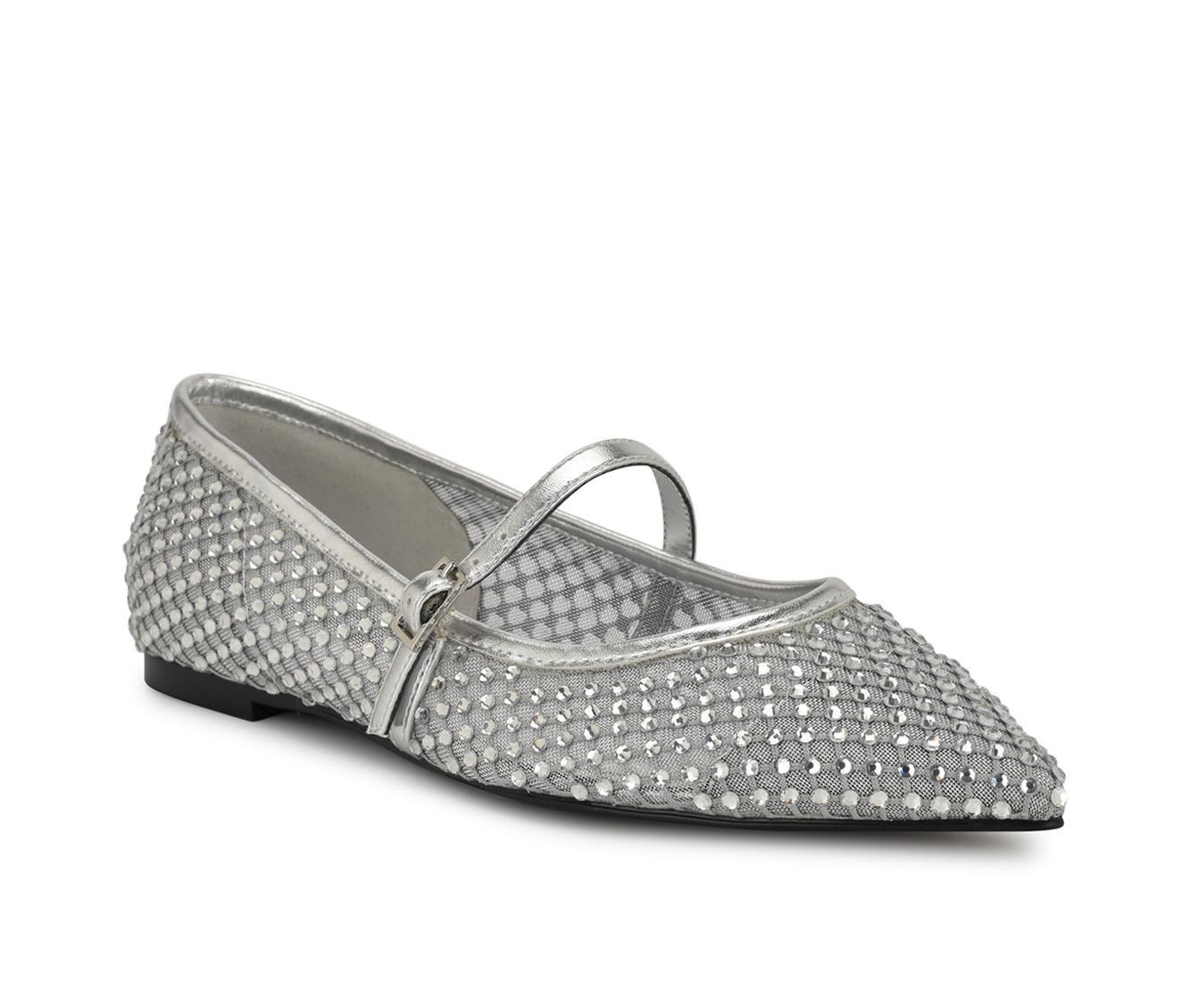 Women's Nine West Bray Flats Product Image