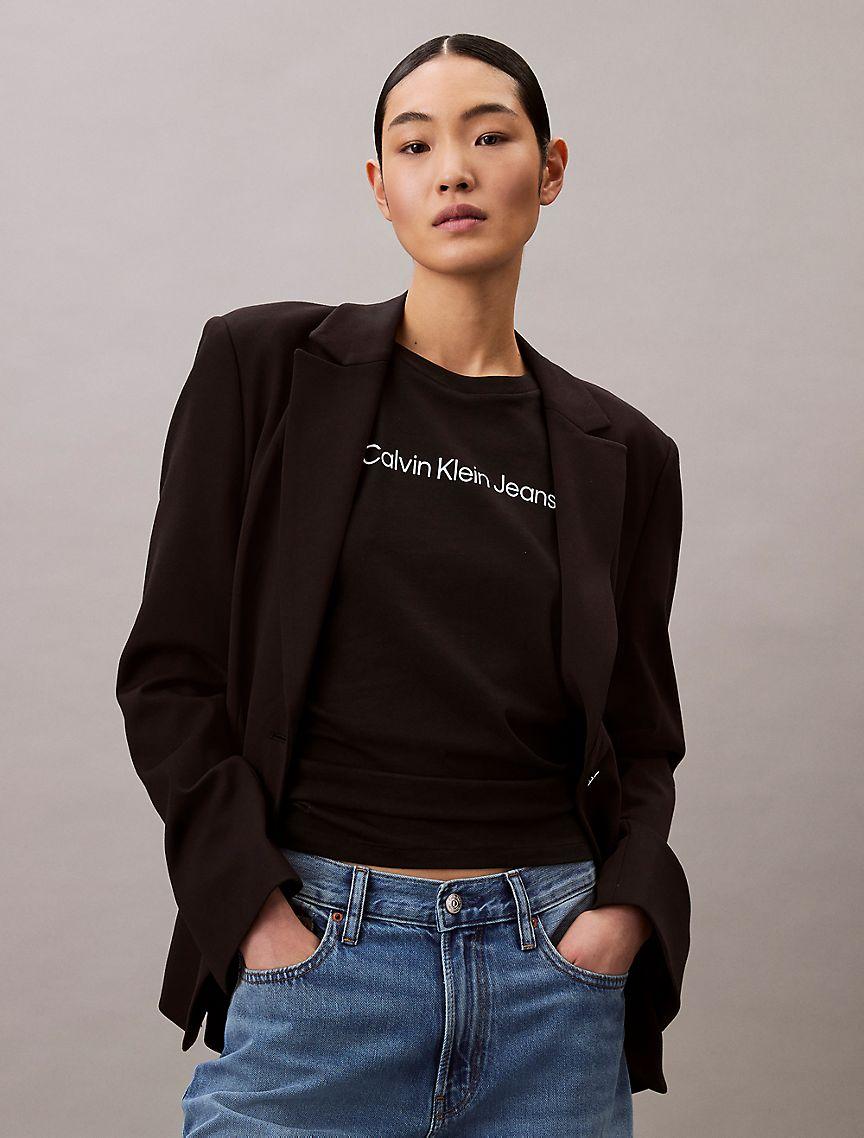 Logo Graphic Relaxed T-Shirt Product Image