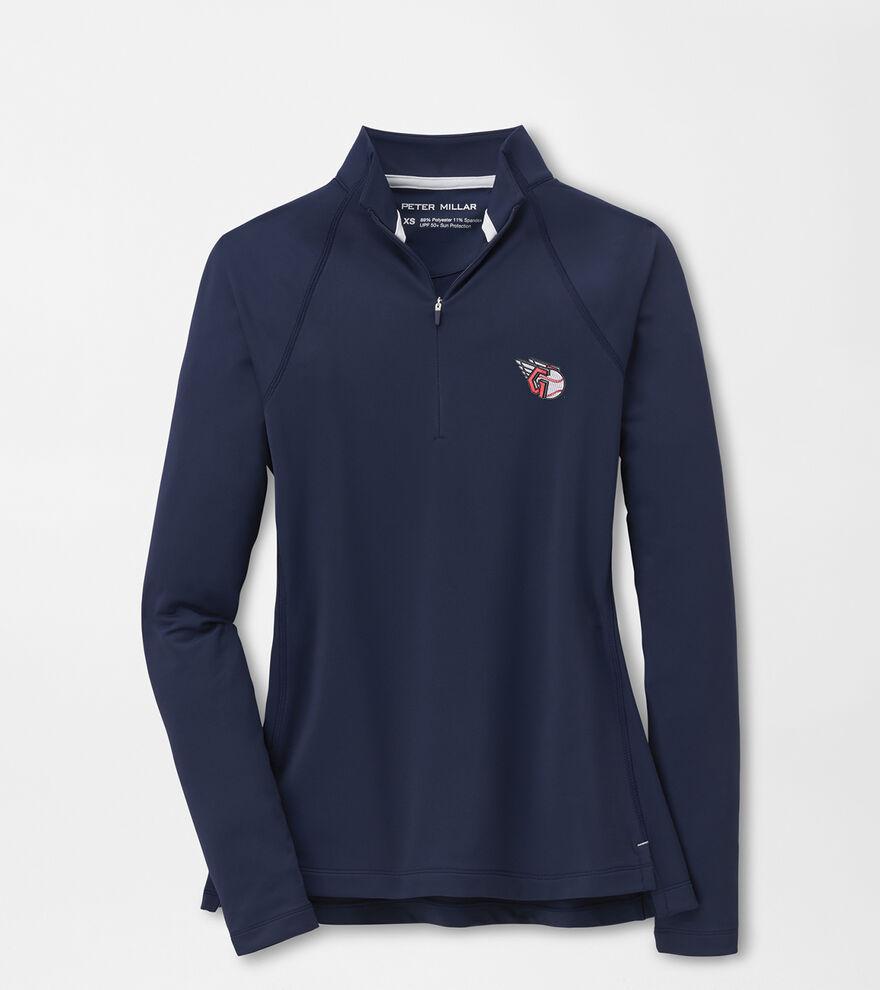 Boston Red Sox Womens Raglan-Sleeve Perth Layer Product Image