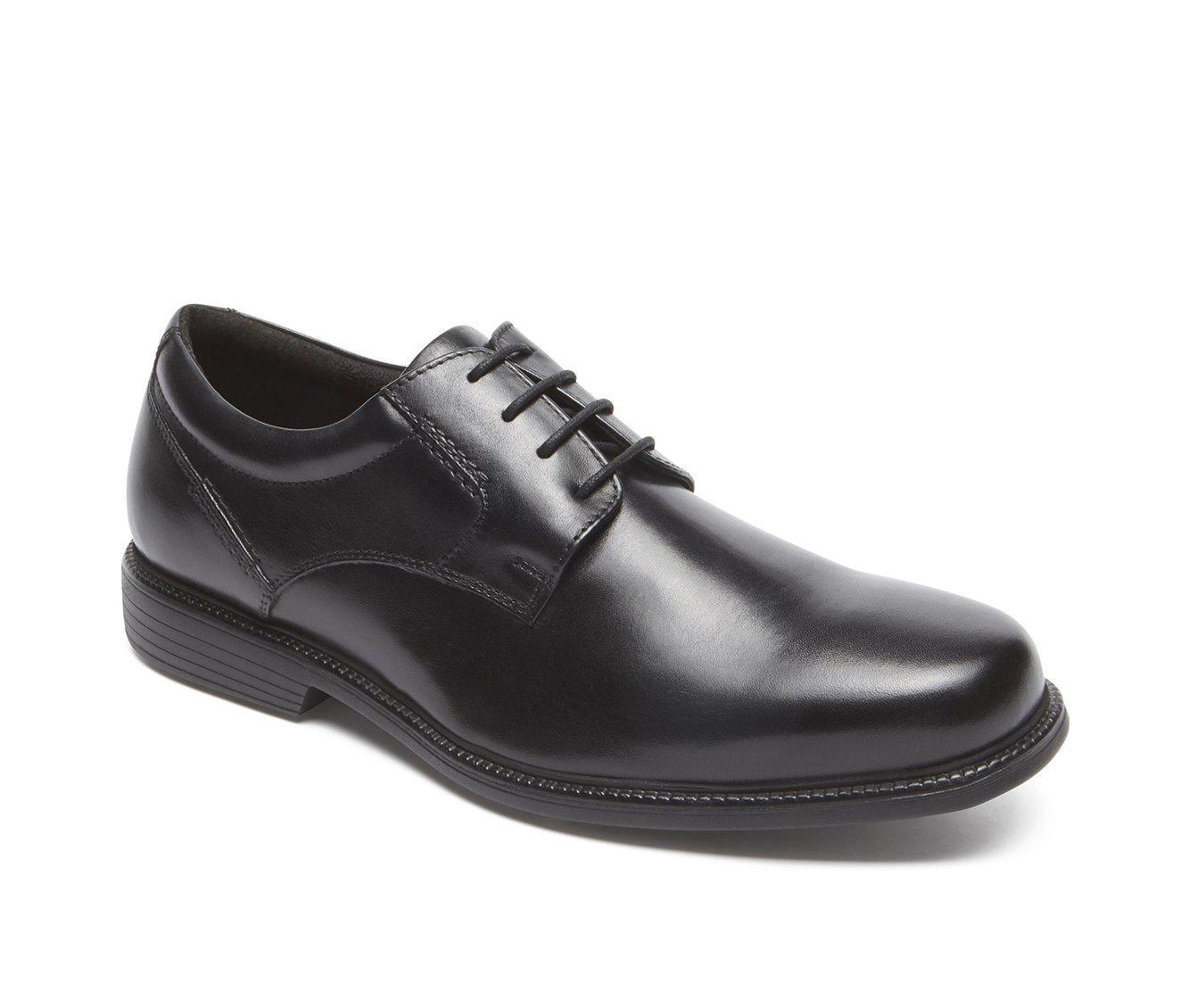 Men's Rockport Charlesroad Plaintoe Dress Shoes Product Image