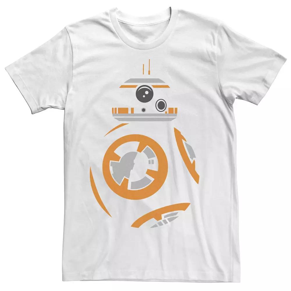 Men's Star Wars BB-8 Tee,  Product Image