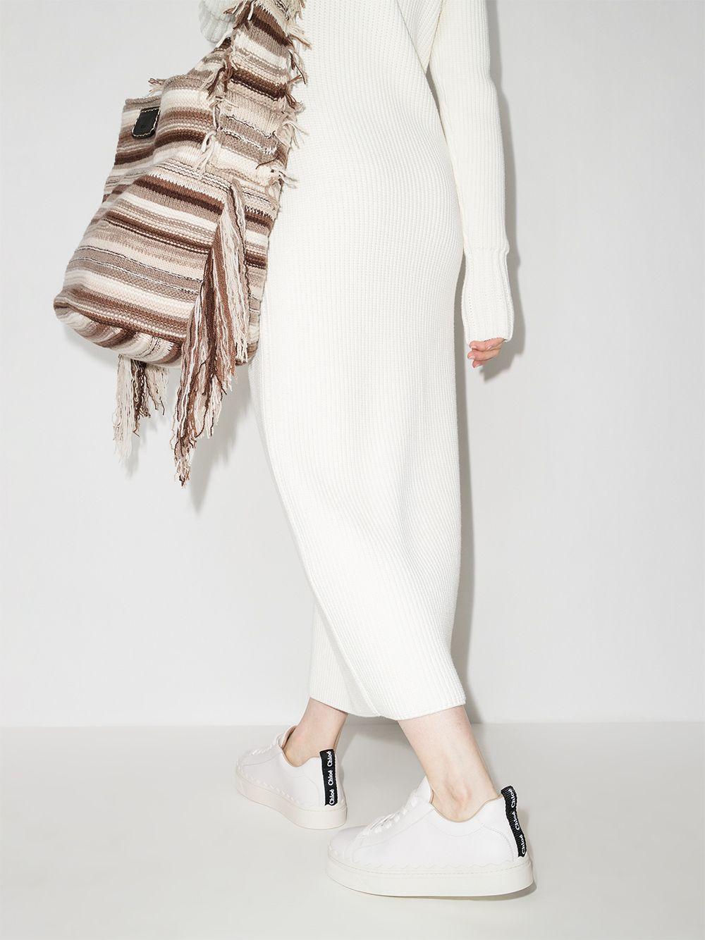 Lauren low-top sneakers Product Image