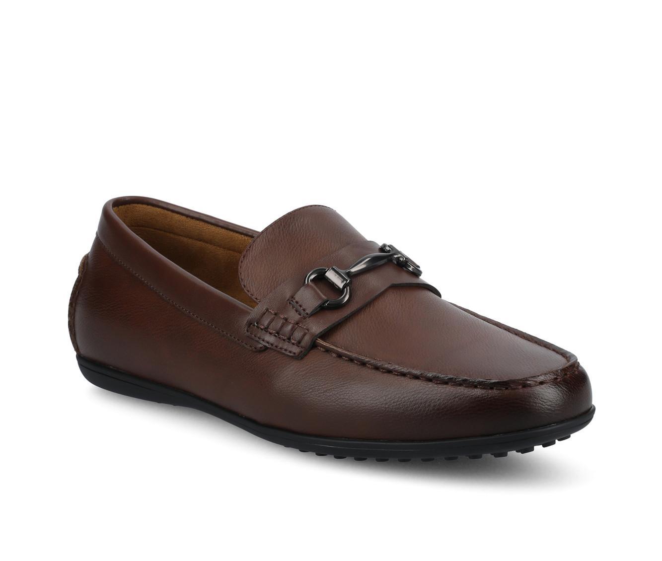 Men's Vance Co. Charles Dress Loafers Product Image