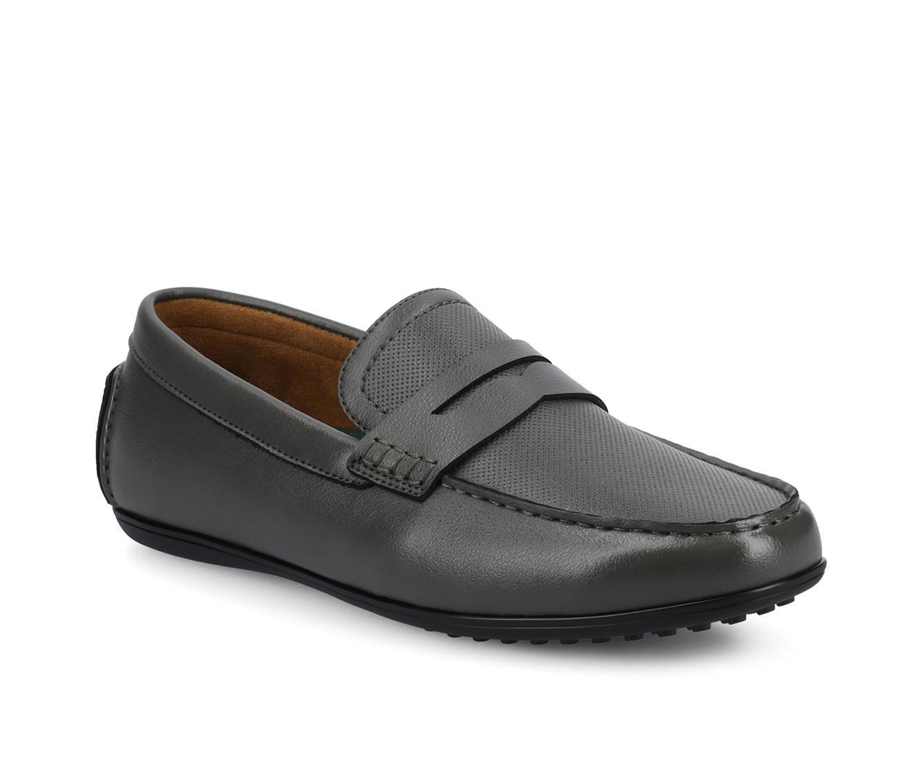 Men's Vance Co. Yates Slip-On Penny Loafers Product Image