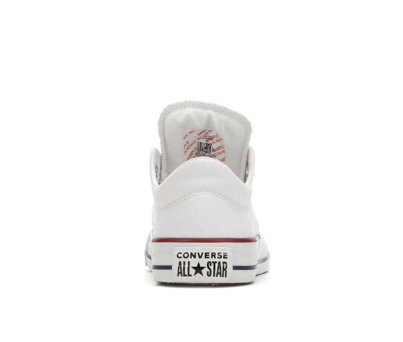 Women's Converse Chuck Taylor All Star Madison Ox Casual Sneakers Product Image